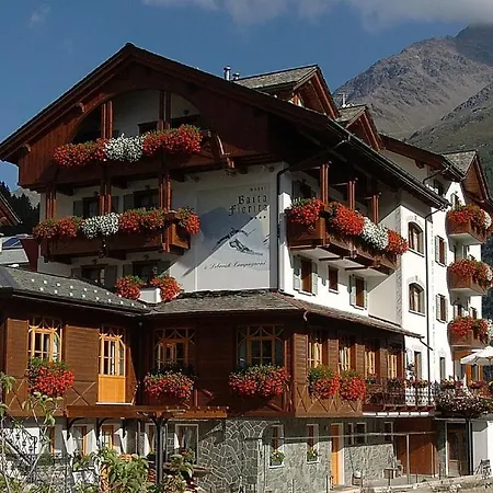 Fiorita 4* Santa Caterina Valfurva