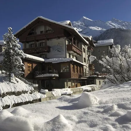 Fiorita 호텔 산타카테리나발루프바