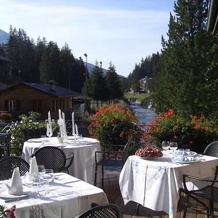 Fiorita 호텔 산타카테리나발루프바